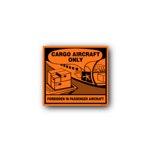 IATA labels
