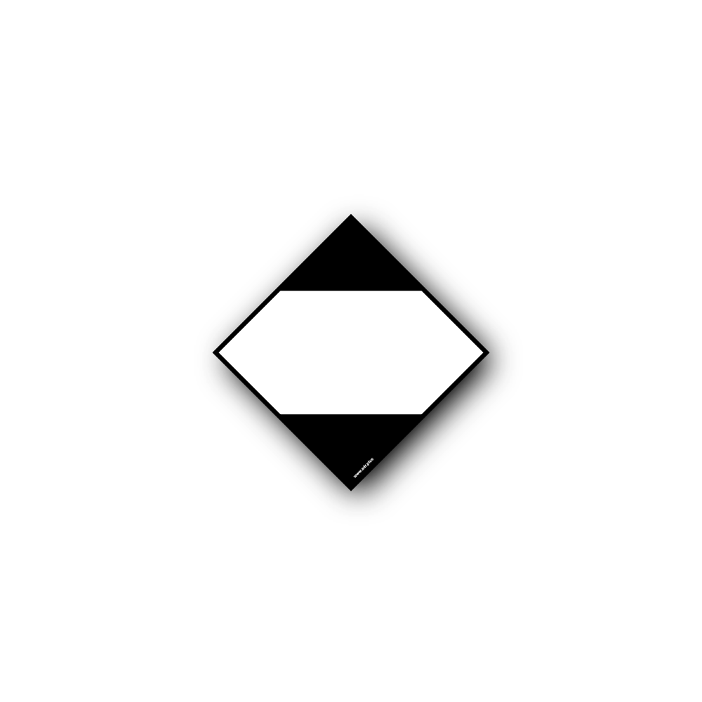 Limited Quantities Mark - Self-Adhesive, PVC, 100x100mm (100pcs)