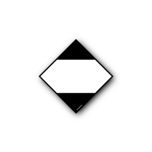 Limited Quantities Mark - Self-Adhesive, PVC, 250x250mm (1pc)