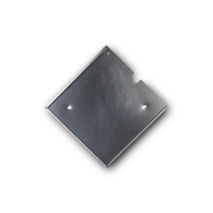 Placard Holder - Aluminium, 300x300mm (1pc)